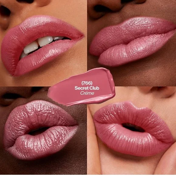 Revlon Lipstick 766 Secret Club NEW - Picture 3 of 4